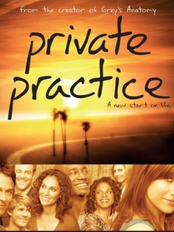 Private Practice Season 3 dvd box set